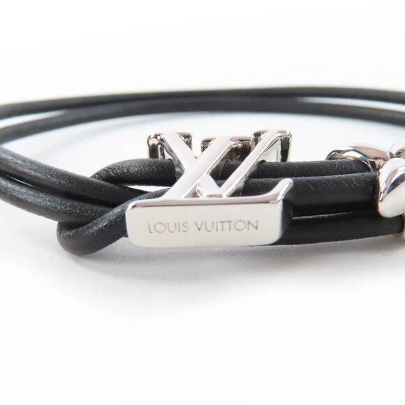 Louis Vuitton LV Bloom Monogram Flower Bracelet